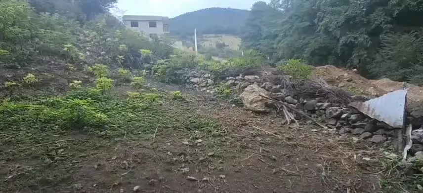 فروش زمین ۵۶۰ متر در مرزن آباد روستای اشکارلت