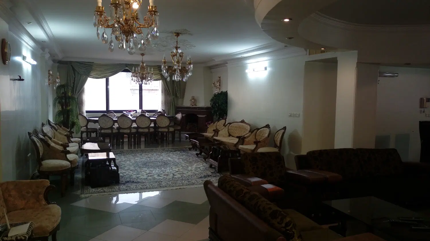 آپارتمان مسکونی