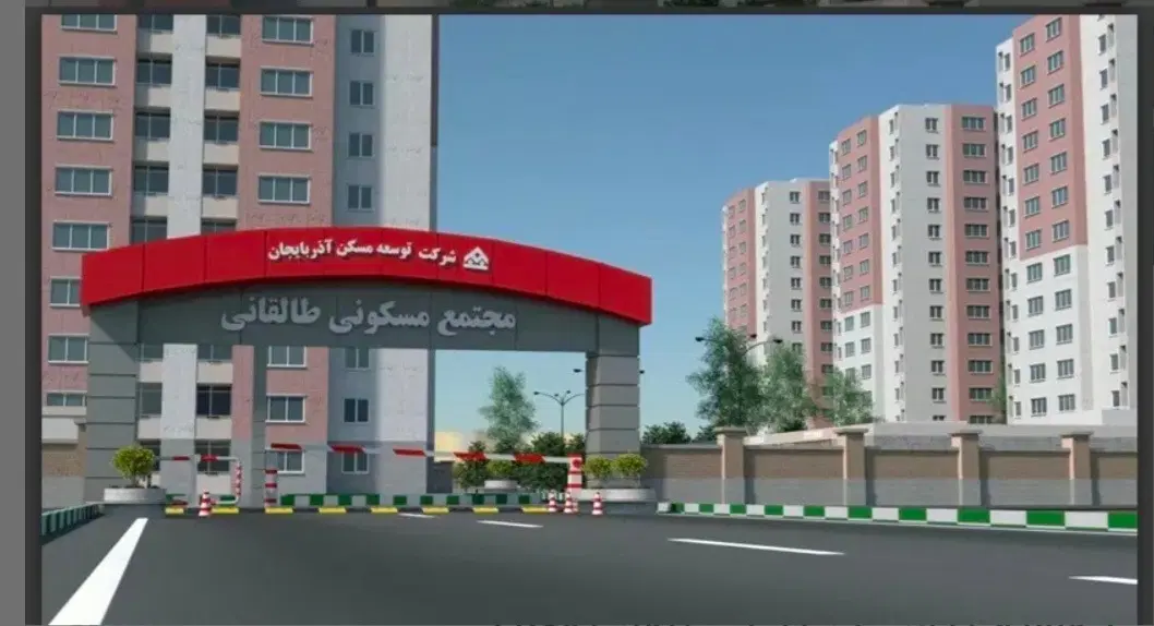 طالقانی توسعه مسکن ۸۷ متر + انباری