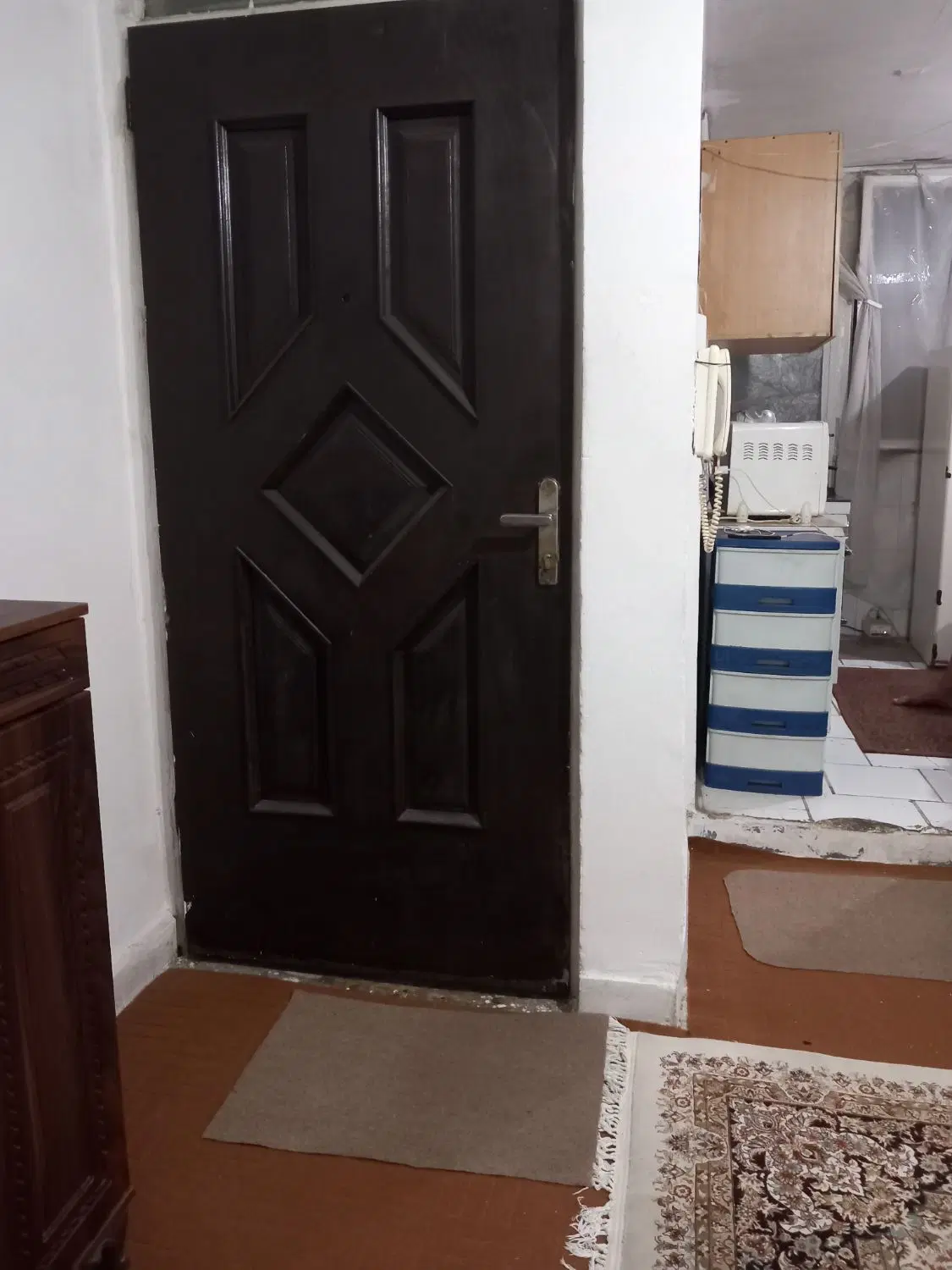 اجاره واحد مسکونی طبقه اول