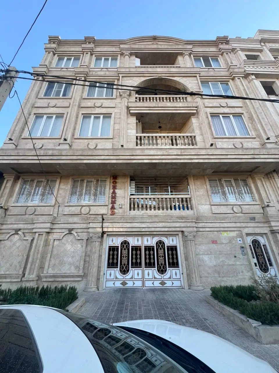 ۱۵۱متر فاز ۲ اندیشه
