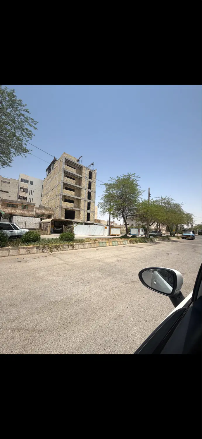 پیش فروش فاز یک واحد ۱۰۰ متری آرام ۴۲