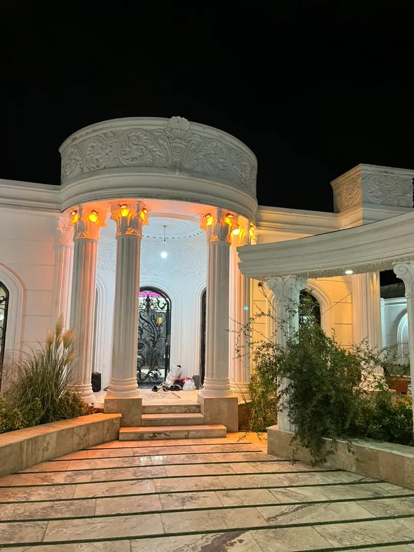 اجاره روزانه ویلا لاکچری
