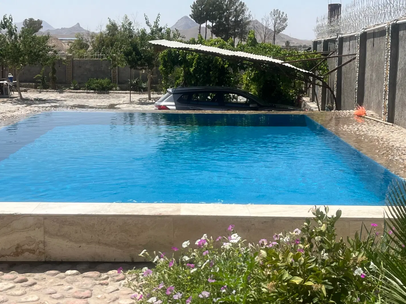 اجاره باغ ویلا