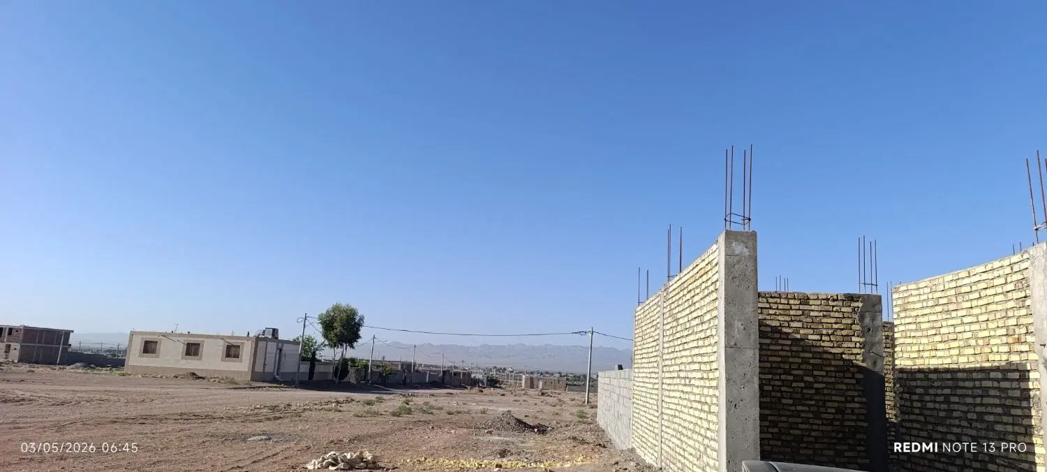 خونه نیمه سازدرشهرک هزارواحدی باغین زیرقیمت،فوری