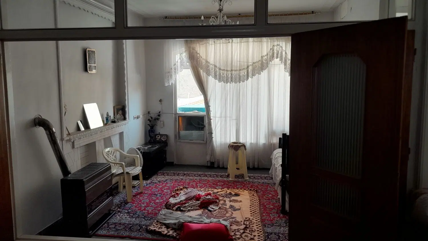 منزل۱۰۰ متری_محدوده علوی