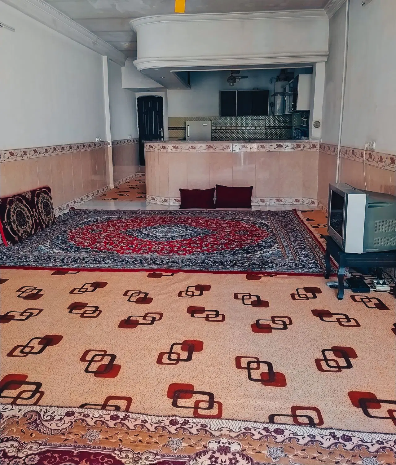 اجاره منزل ویلایی (سوییت ، خانه ، نزدیک حرم )