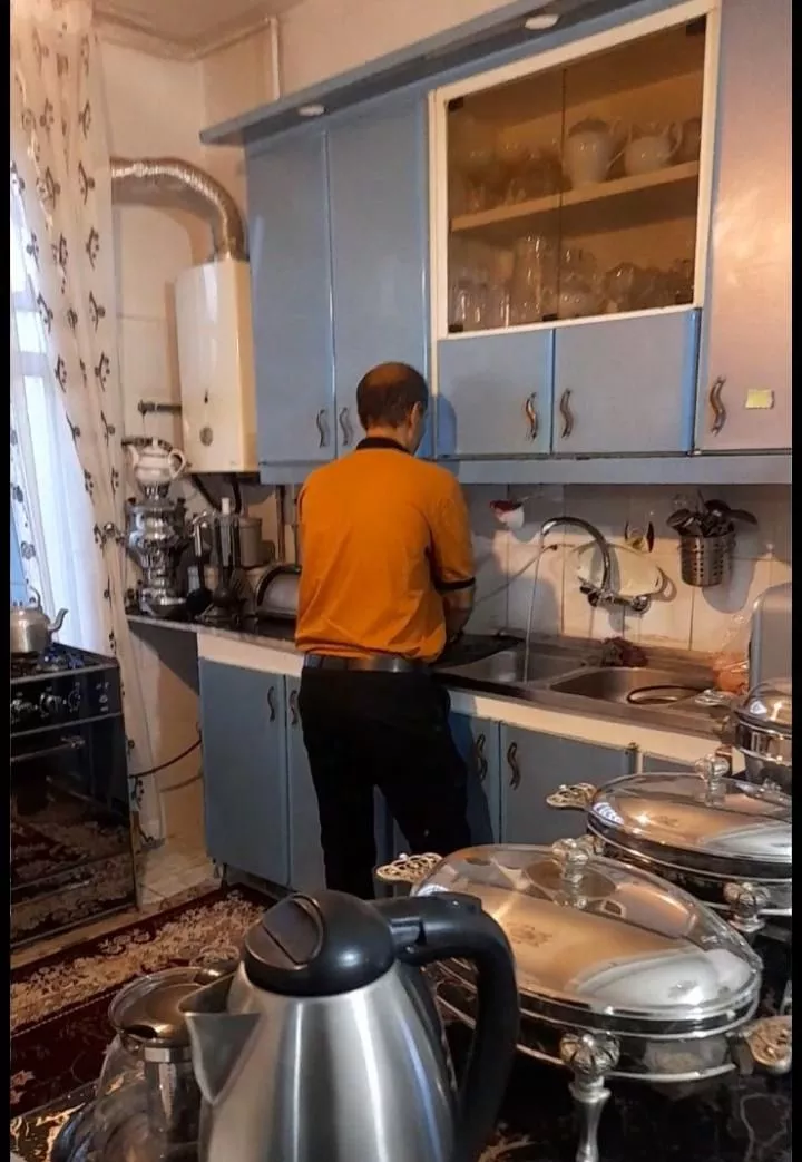 فروش خانه ویلایی دربست فول۲نیم طبقه دوبر۲۰۰متربنا