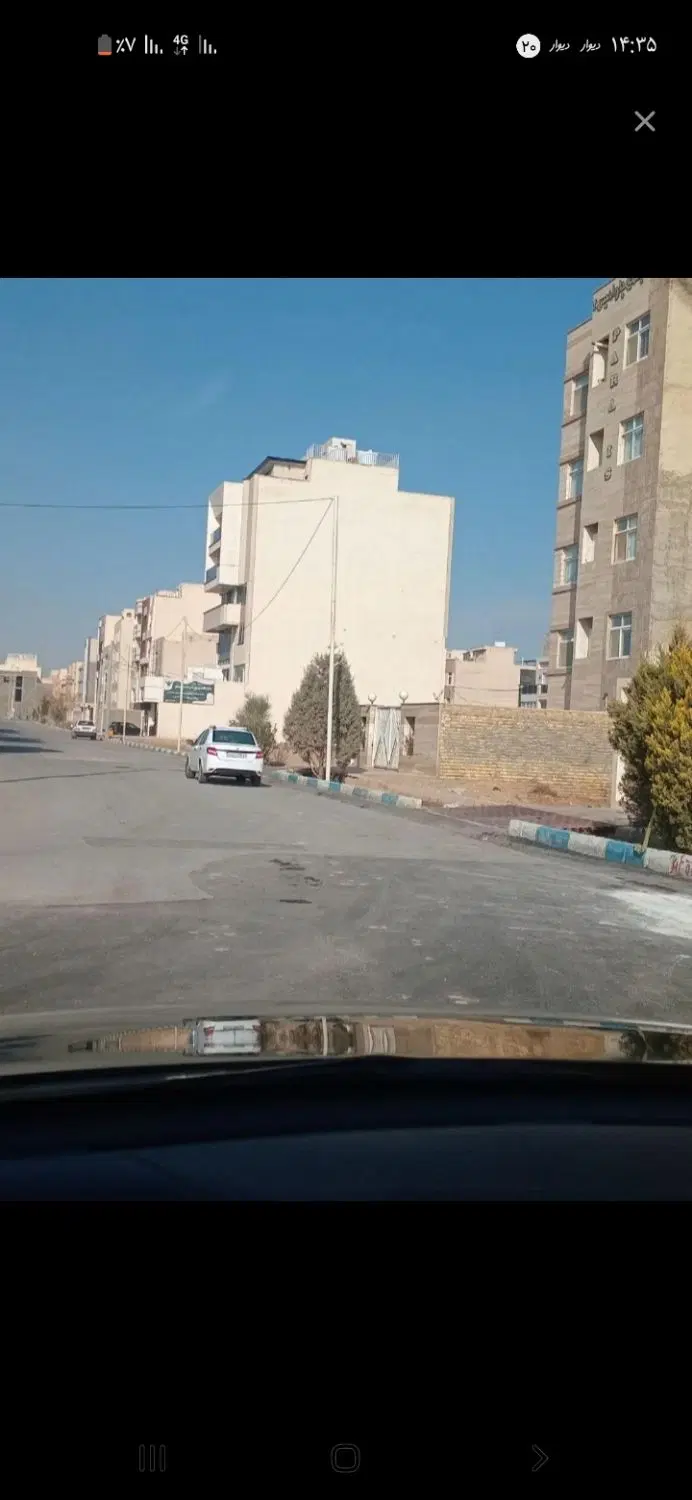 فروش زمین اریسون لاله