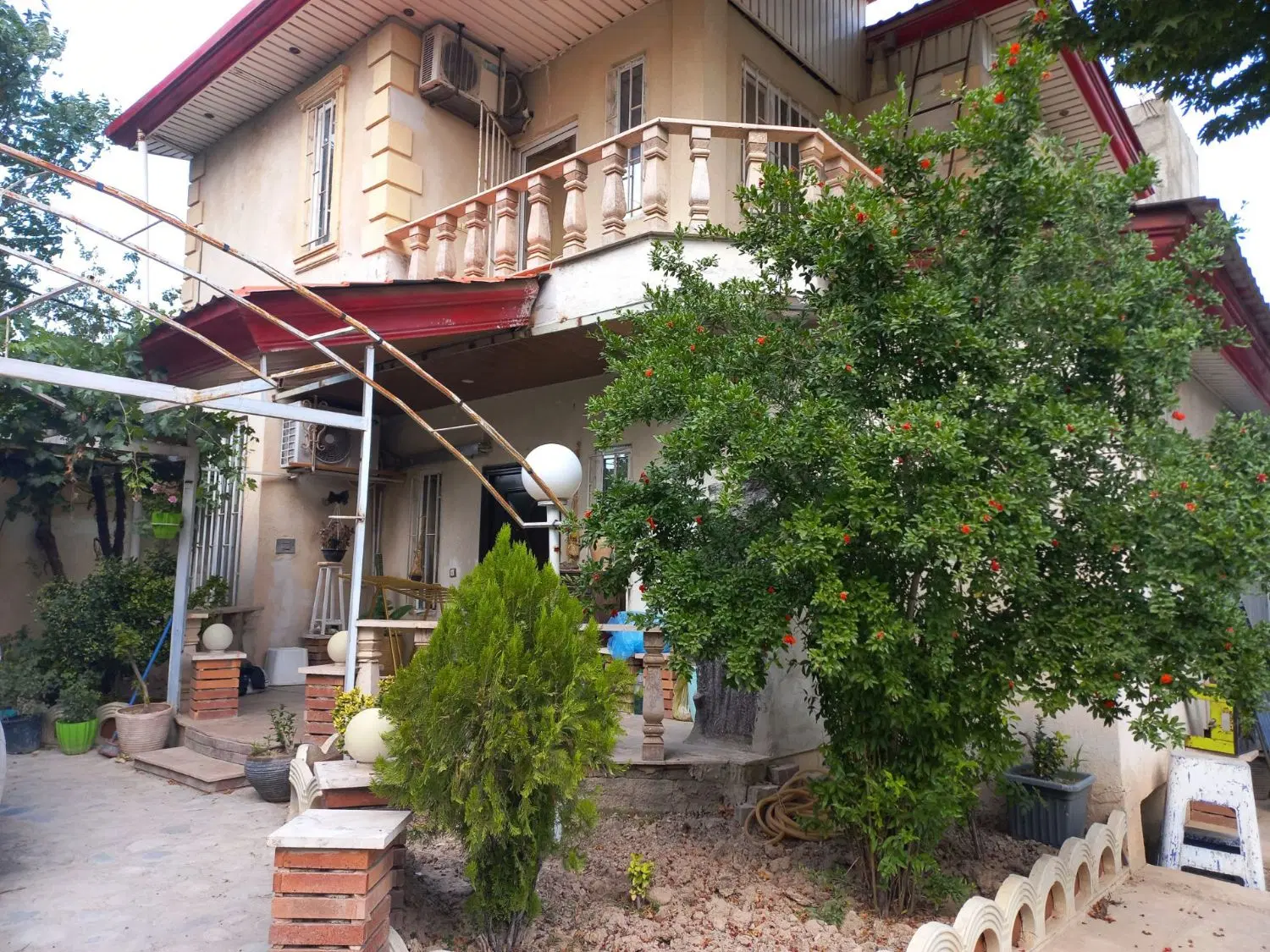 ویلایی دوبلکس دربست