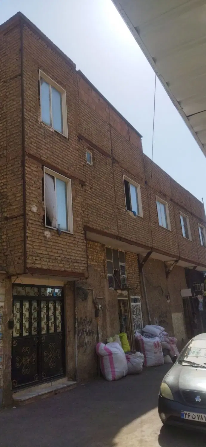 فروش خانه ۹۵ متری