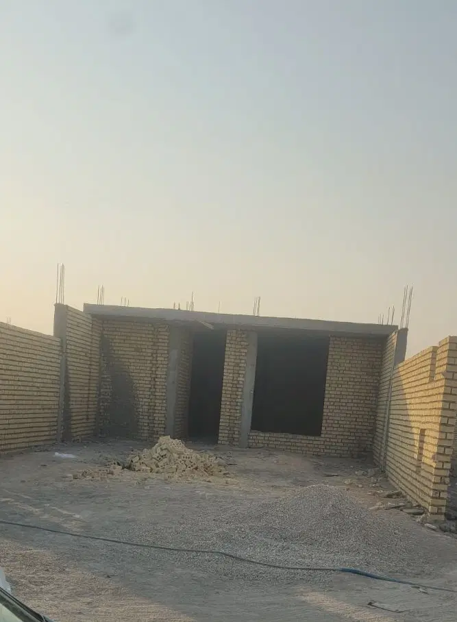 فروش خونه نیمه ساز