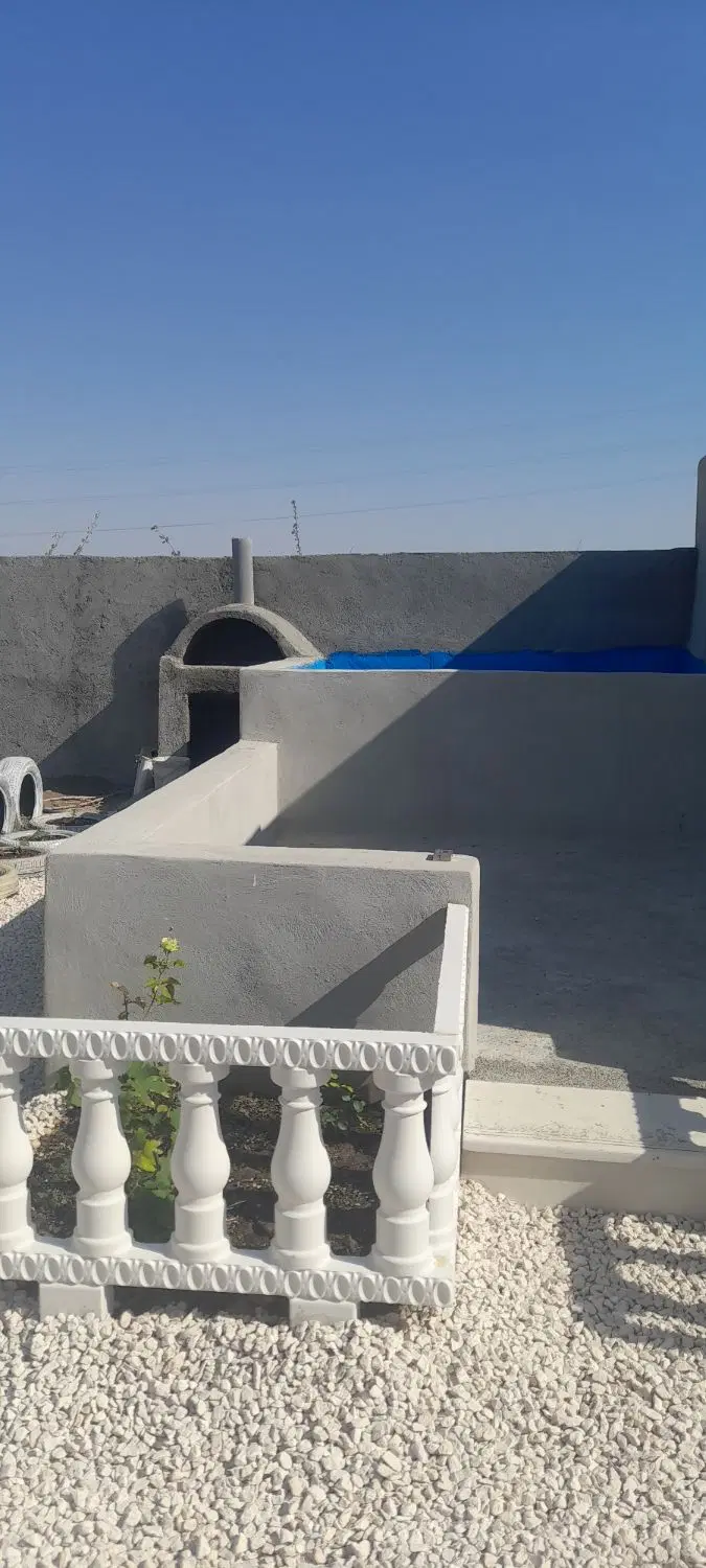 باغی به متراژ۵۰۰متر