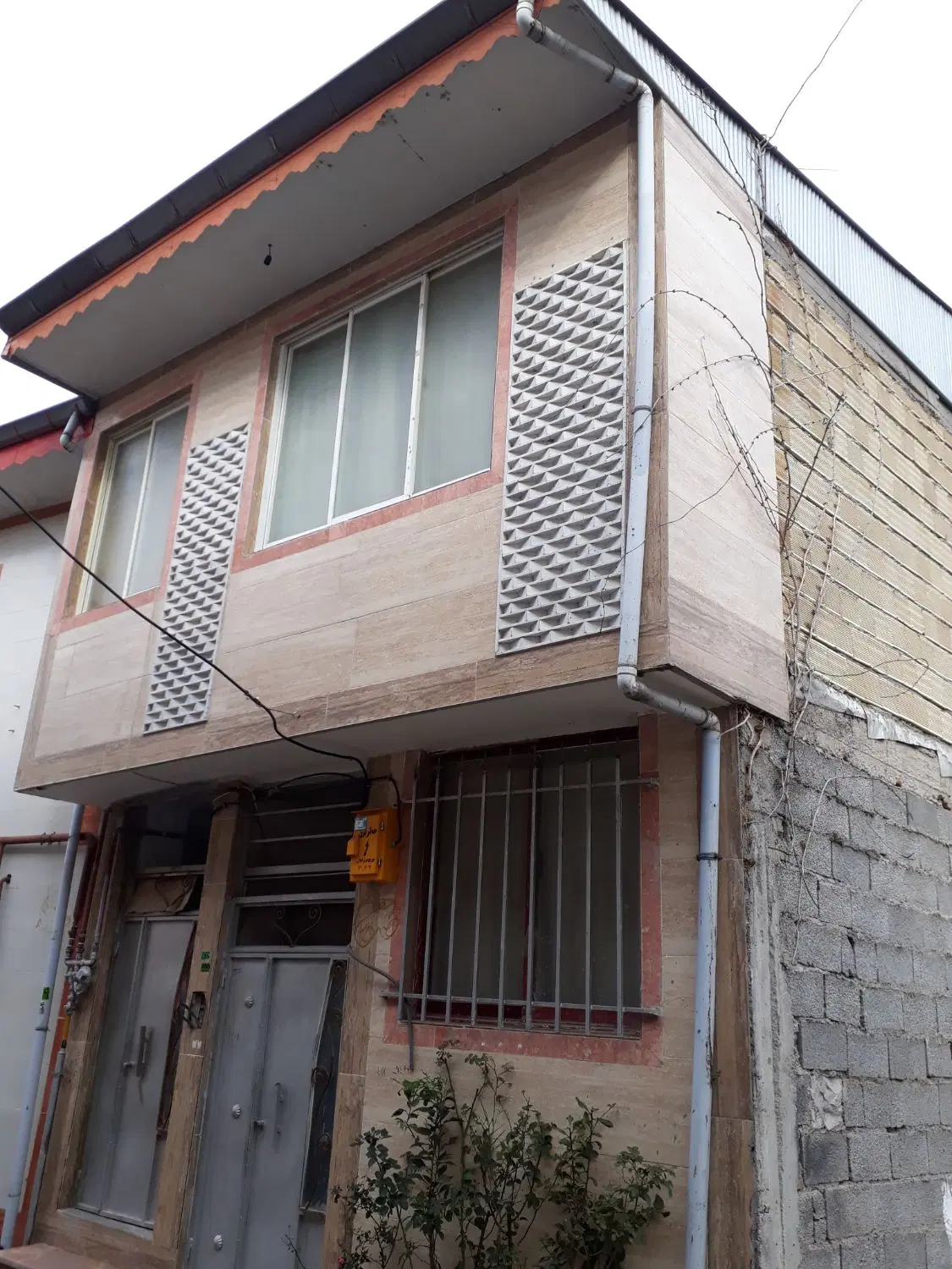 منزل آپارتمانی رشت