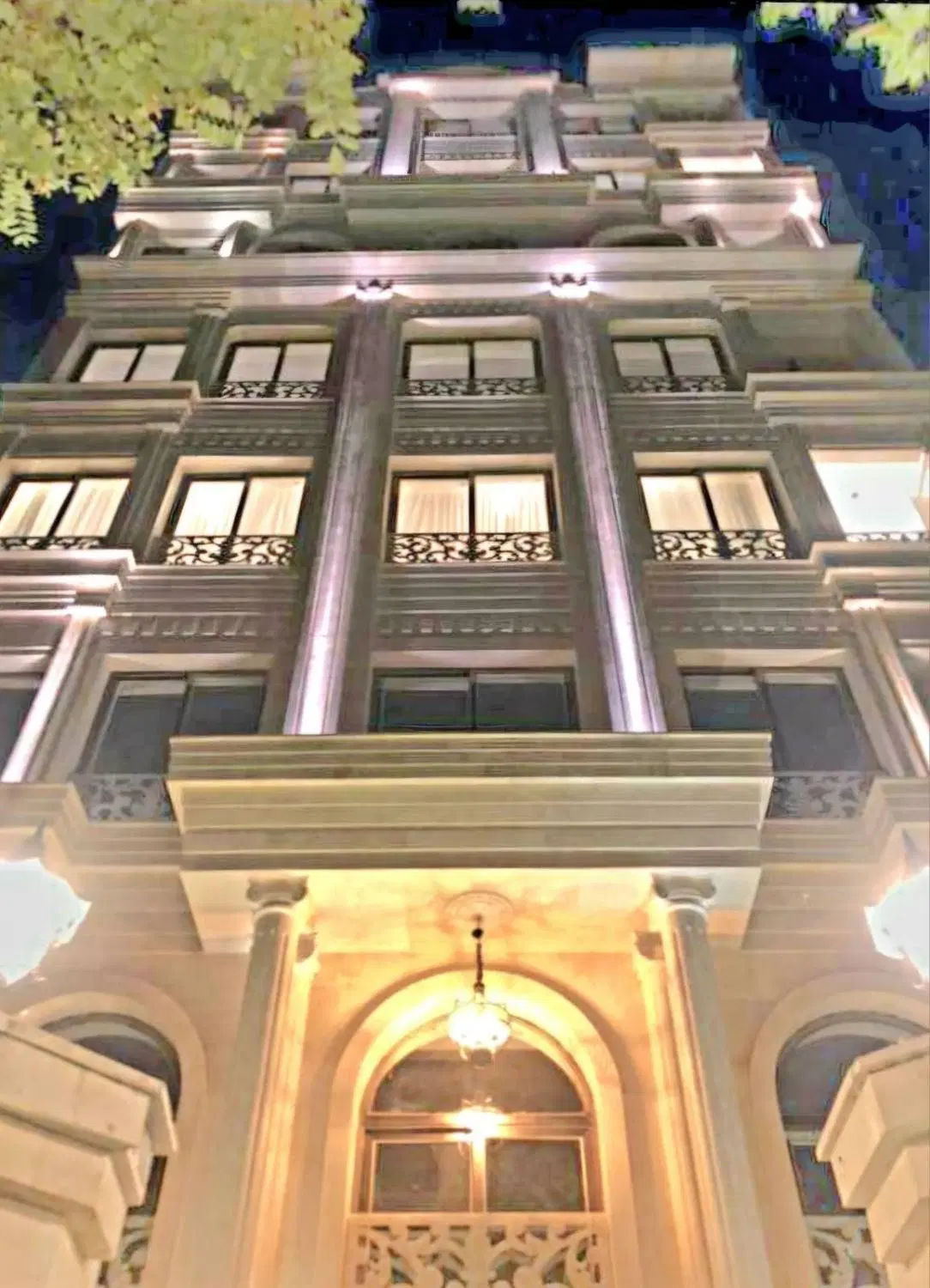 (پلاکِ سجاد) 165متر درحدصفر تاپ لوکیشن وکیل آباد