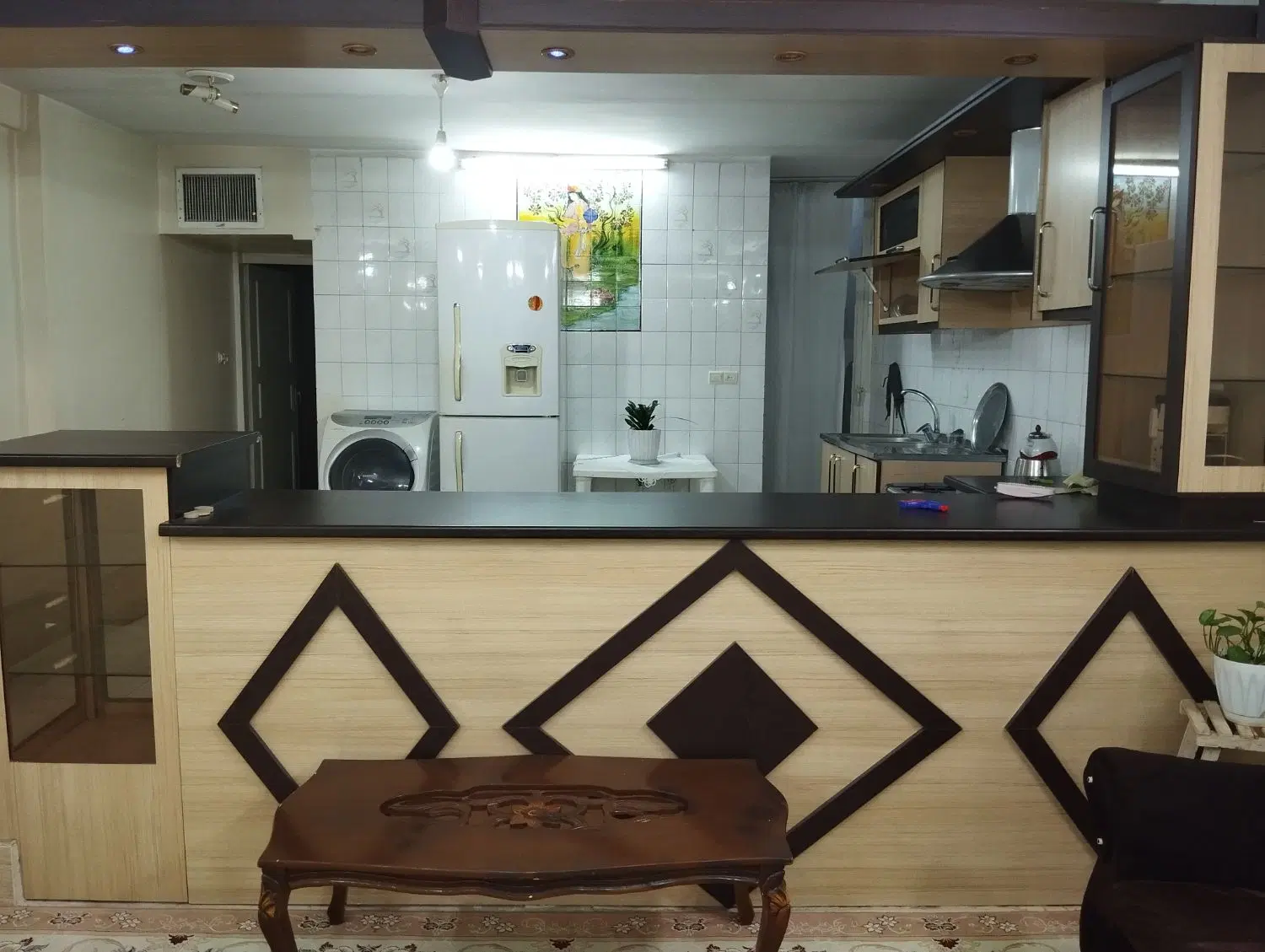 آپارتمان.کرایه به زوارامام رضا