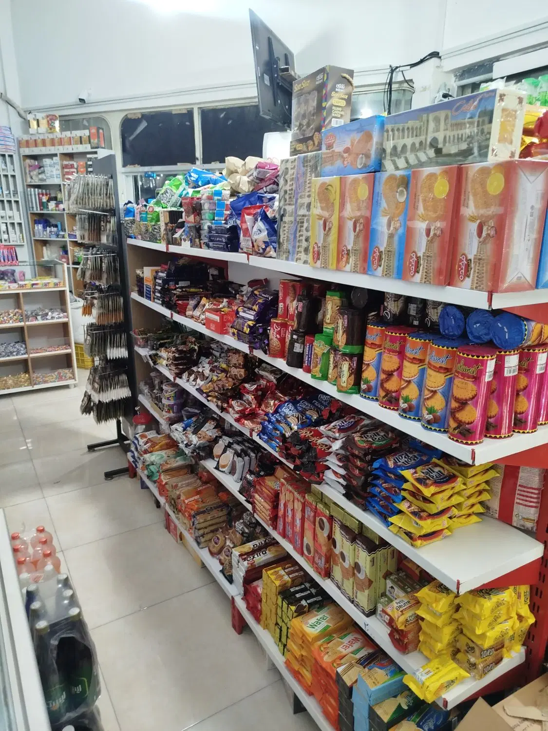 واگذاری سوپر مارکت