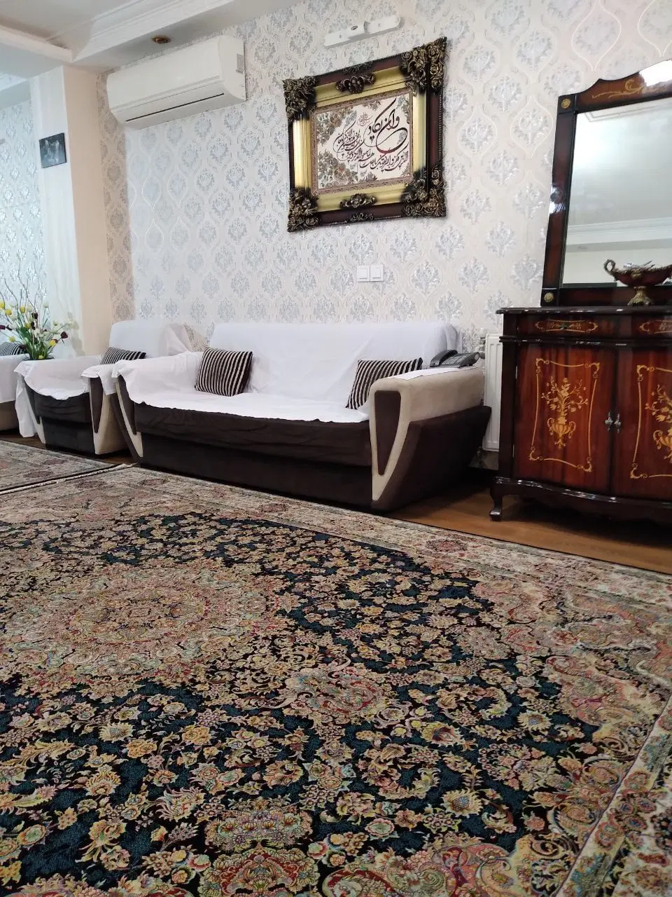 آپارتمان خ هفده شهریور شمالی ۴۱