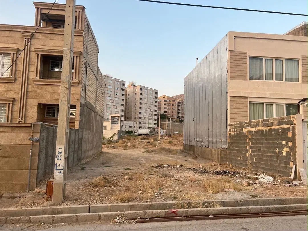 فروش زمین صدرا