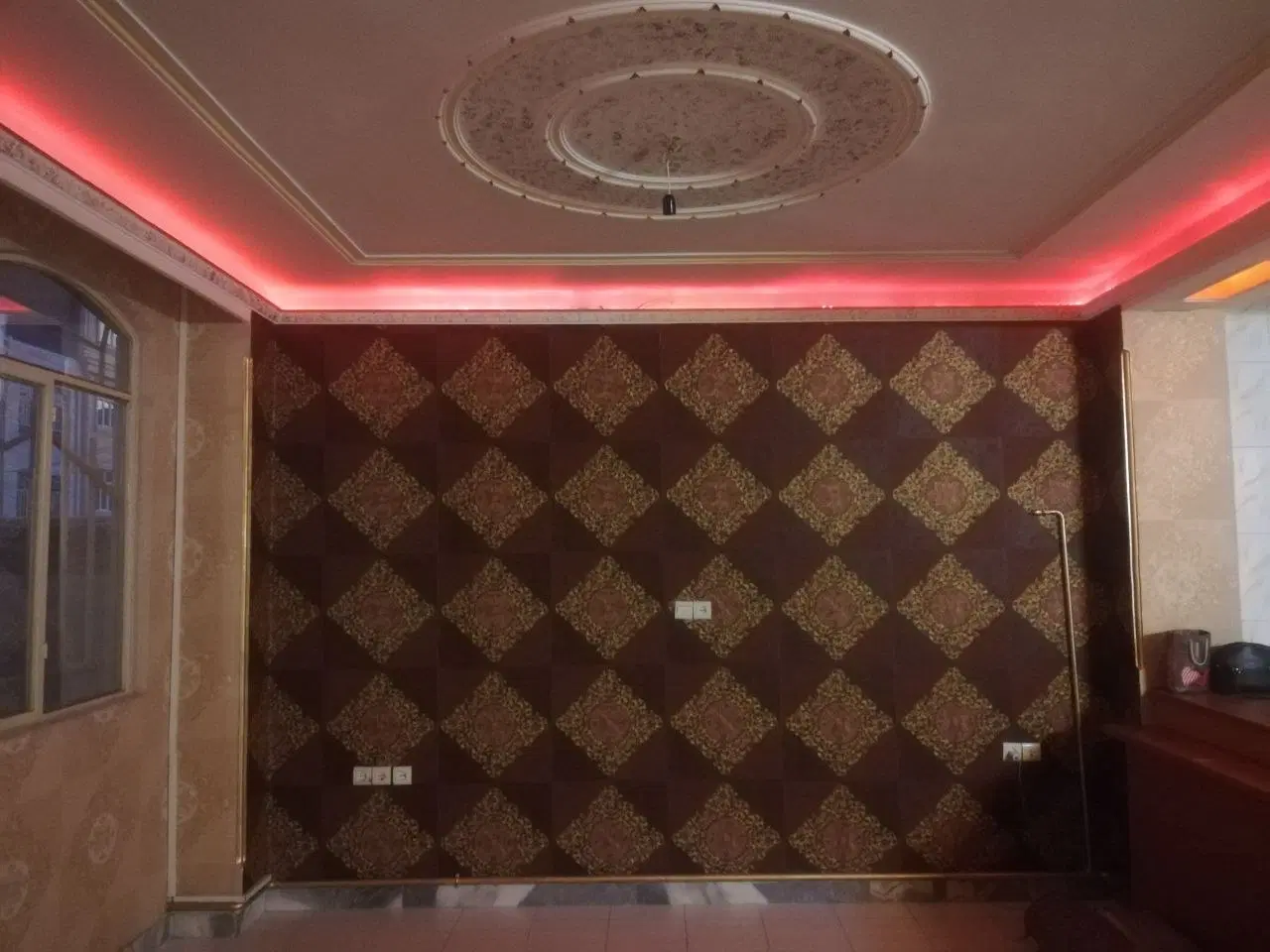 واحد ۱۲۰ متری دو خواب