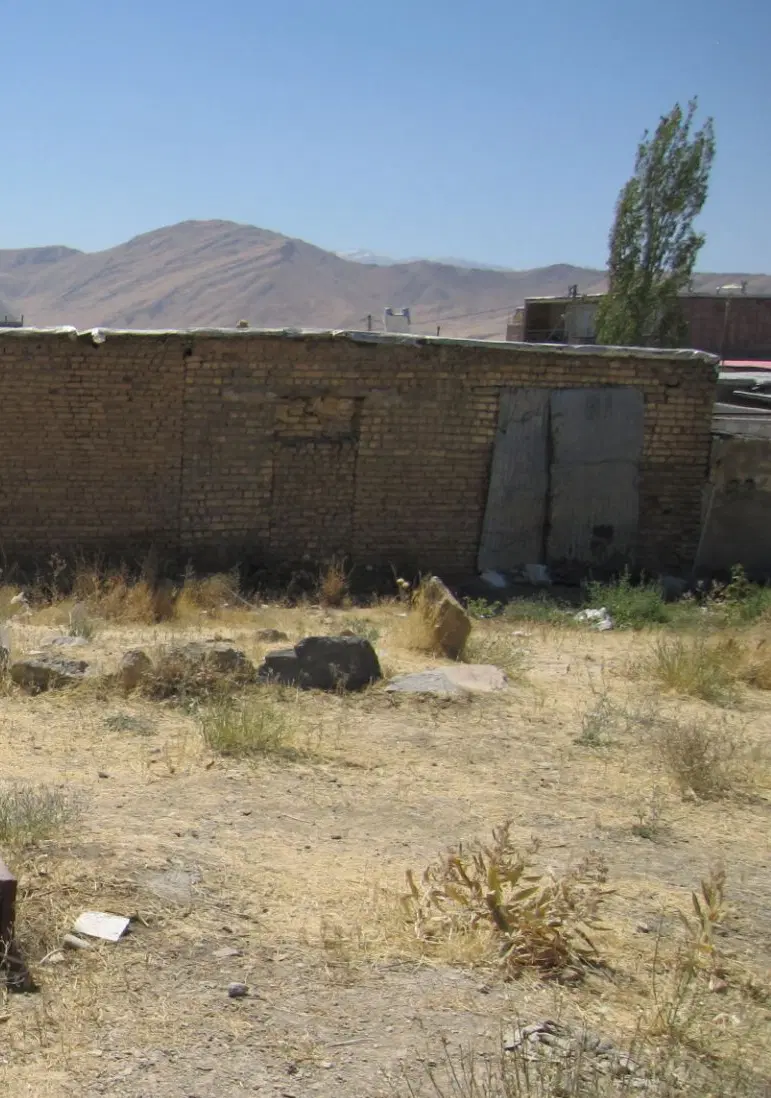 570 متر زمین در قیاپا