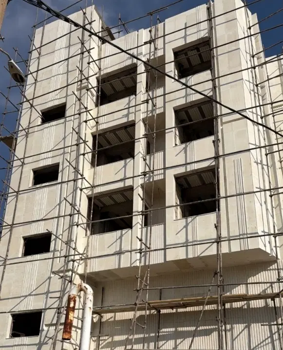 فروش خانه سه واحد بزرگ