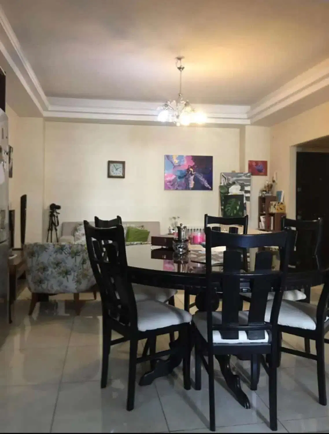 فرصت ویژه فروش آپارتمان ۶۷ متری فول در گاندی جنوبی