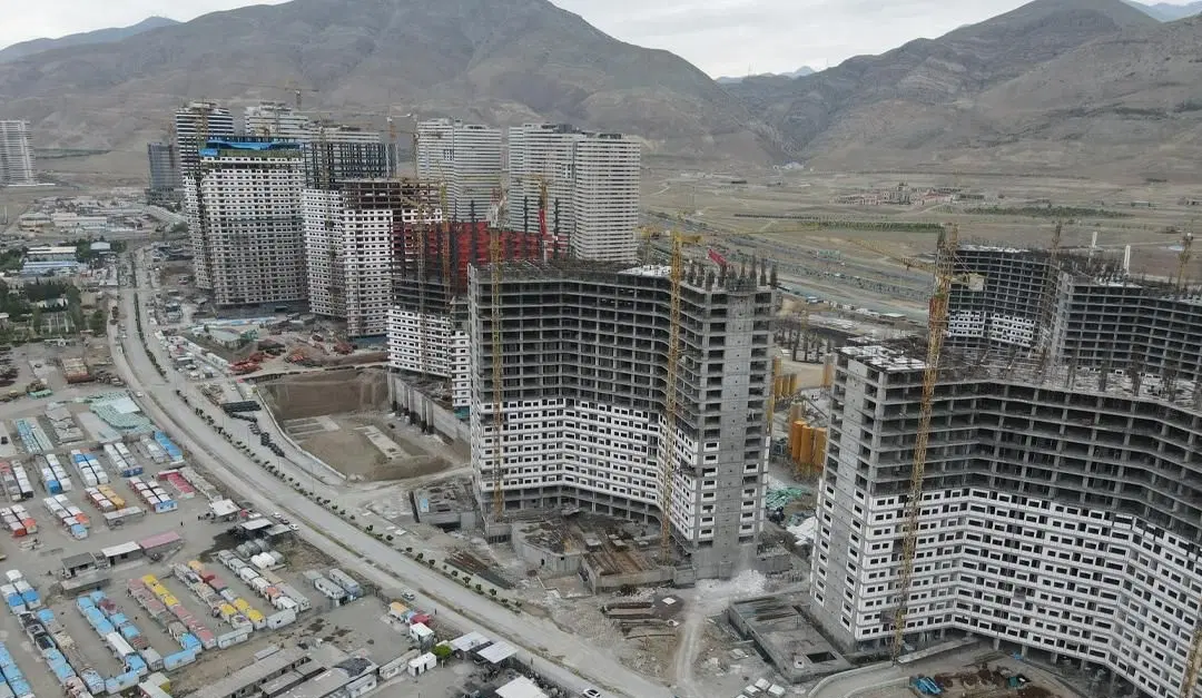 پروژه رونیکا تهرانسر سهام دیوان عدالت