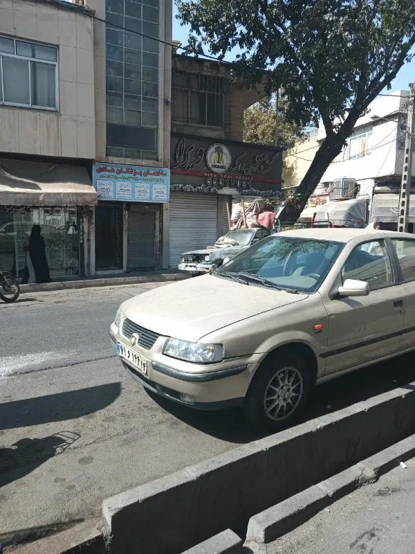 زیر پله بر خیابان ارج جهت اجاره