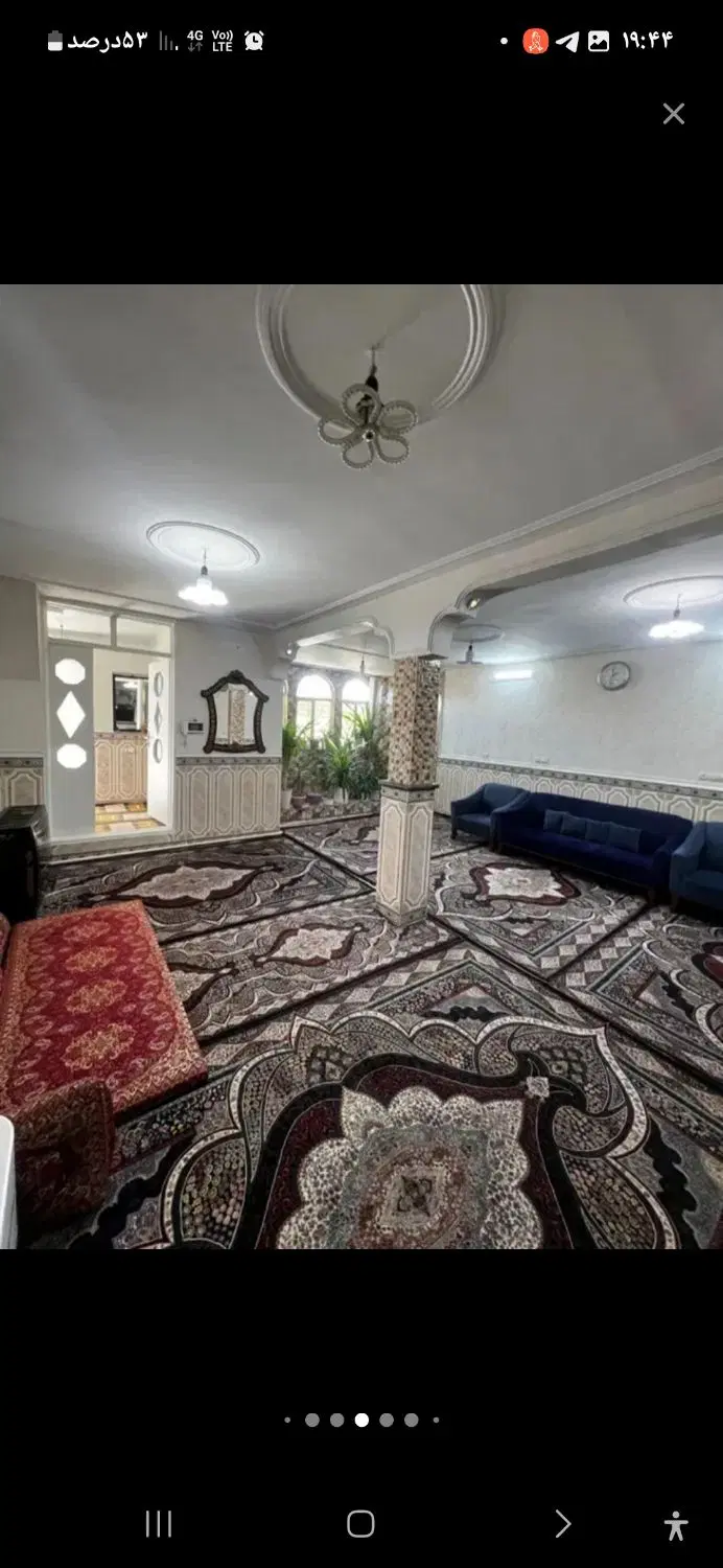 رهن خانه ویلایی