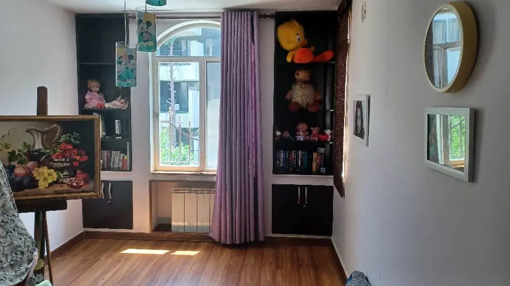 ۱۲۰ متری شمالی رو به نما تخلیه