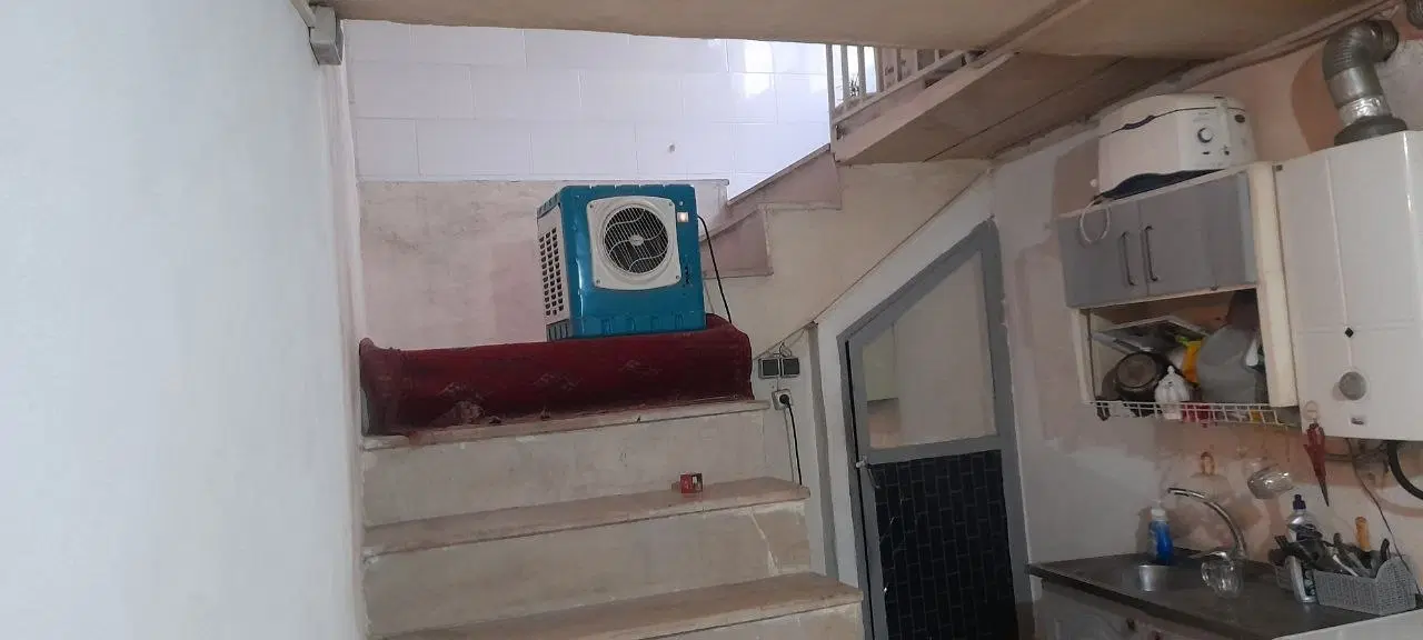 فروش زیرزمین 55 متری
