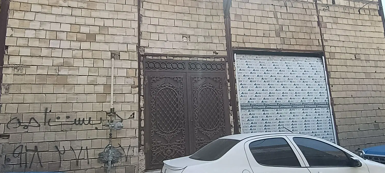 ساختمان دوطبقه