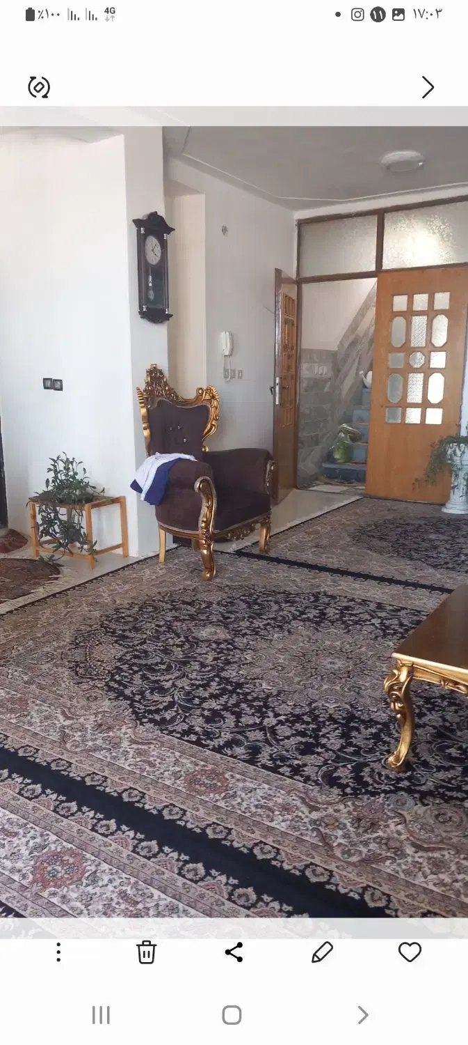 فروش ویلایی در ۳ طبقه  رودکی