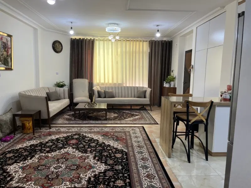 ۸۳متر دوخوابه بازسازی_خواجه عطا_پارک شهر