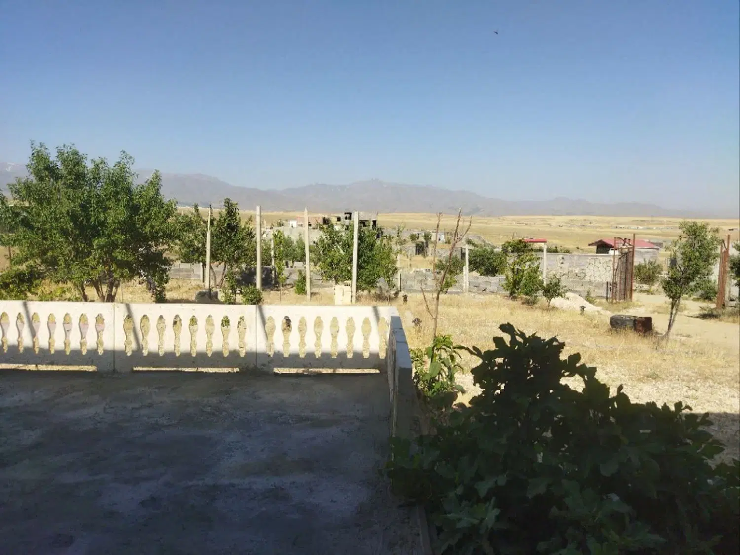 باغ سرسبز شورین