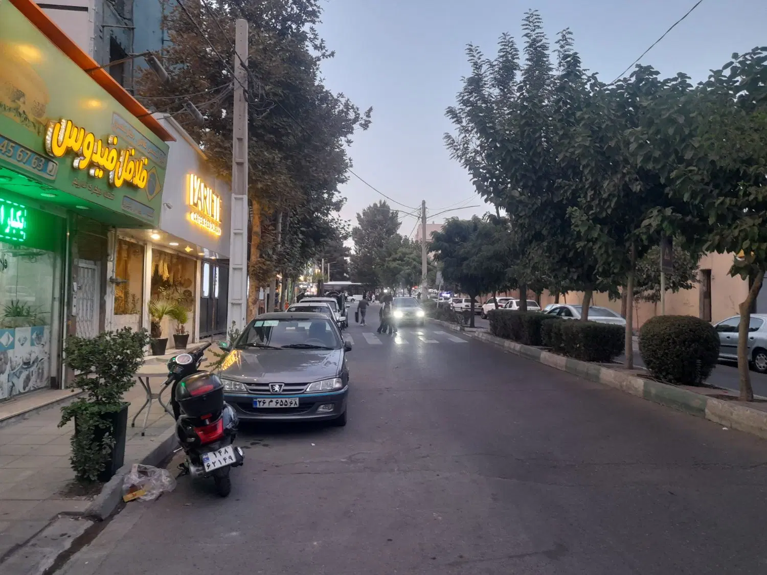 مغازه  گوهردشت اجاره