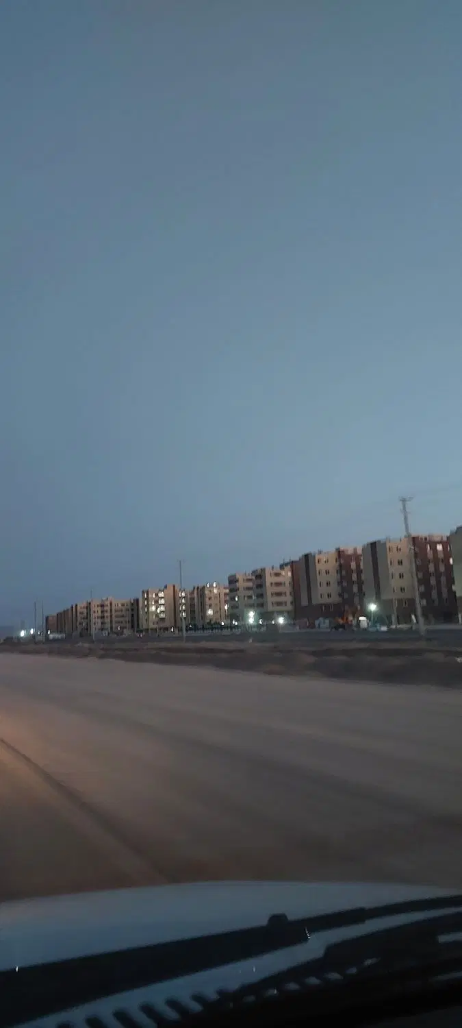 مسکن ملی اول شهرک (شهرک شهید رئیسی)