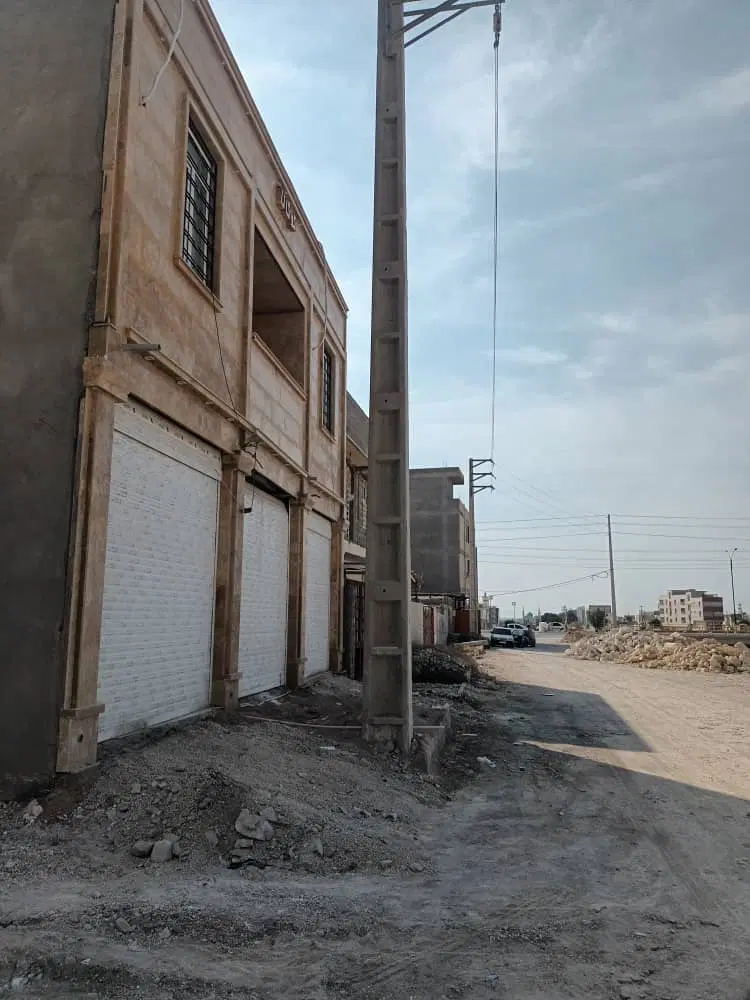آپارتمان کلید نخورده