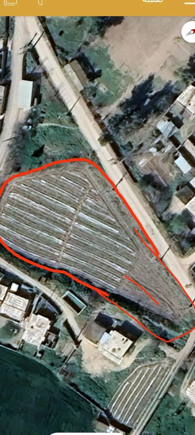 زمین مسکونی