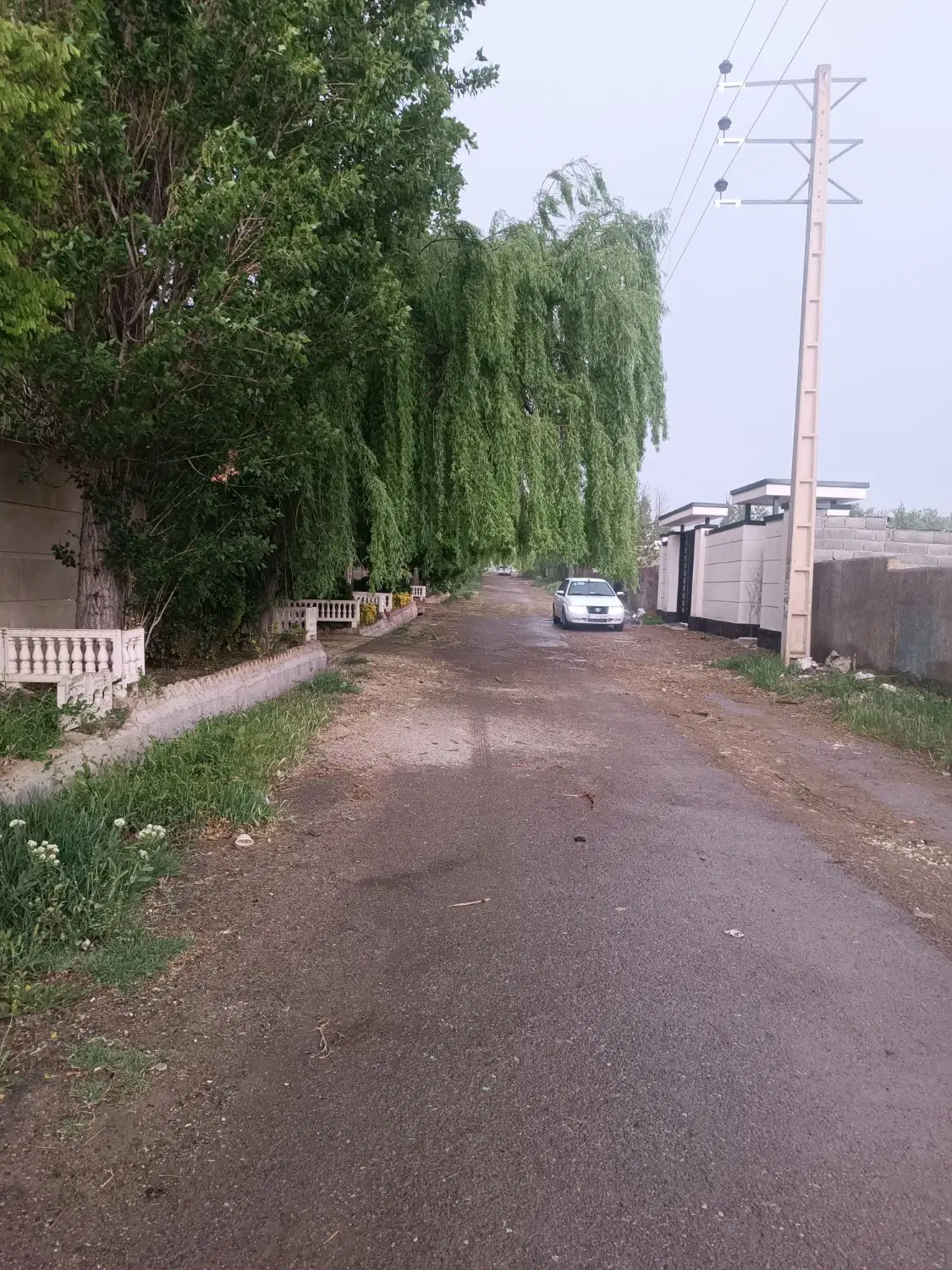 معاوضه زمین با مغازه
