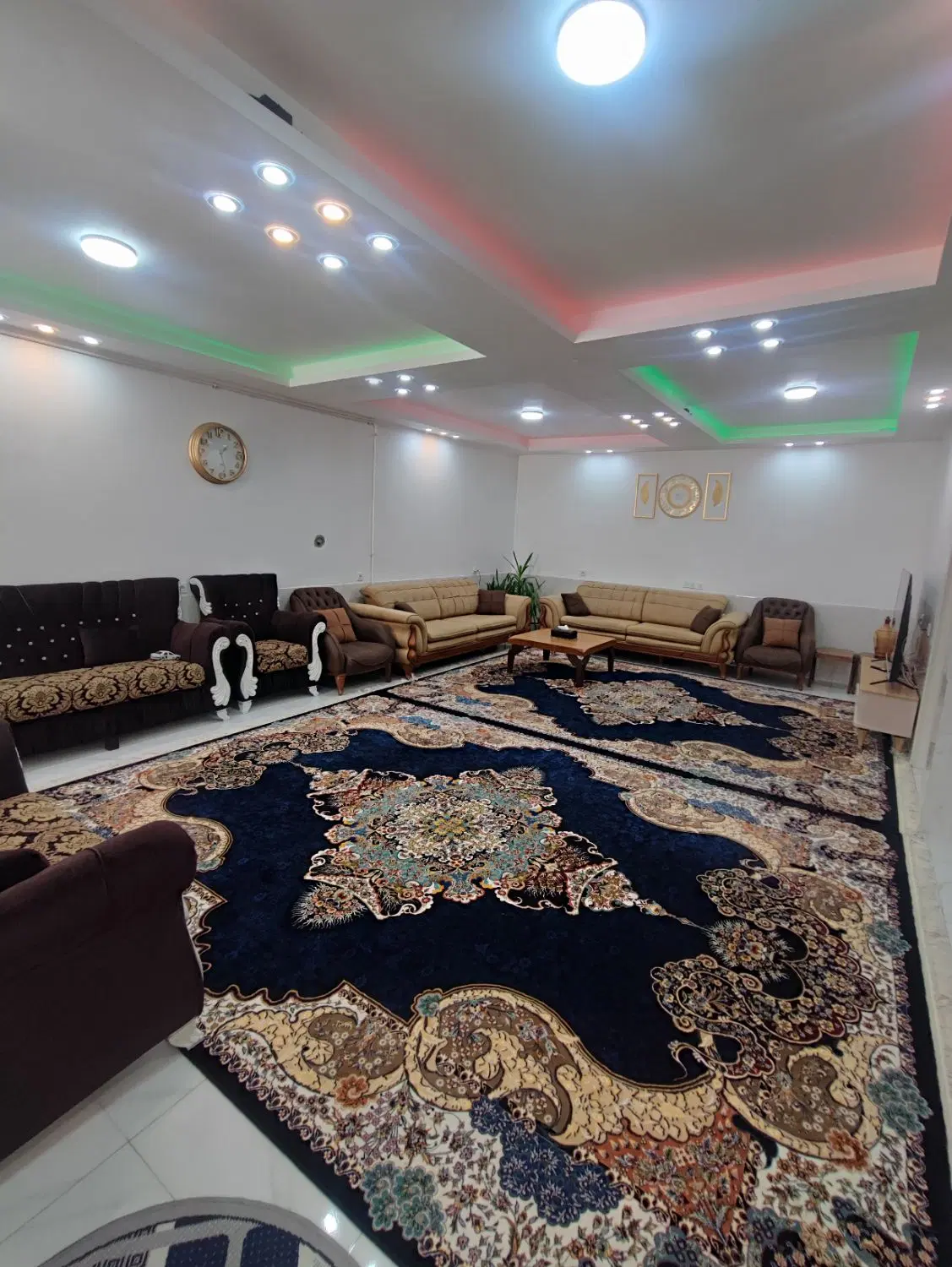 منزل زمینی جمهوری