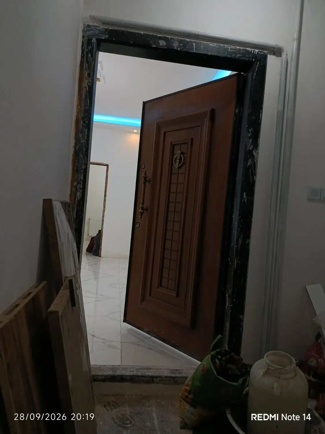 منزل آپارتمانی 65متری شیک نو ساز