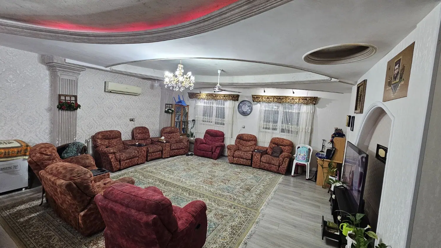 فروش خانه آپارتمانی