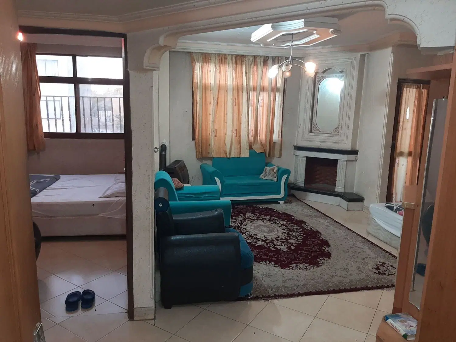 سوییت آپارتمان باپارکینگ