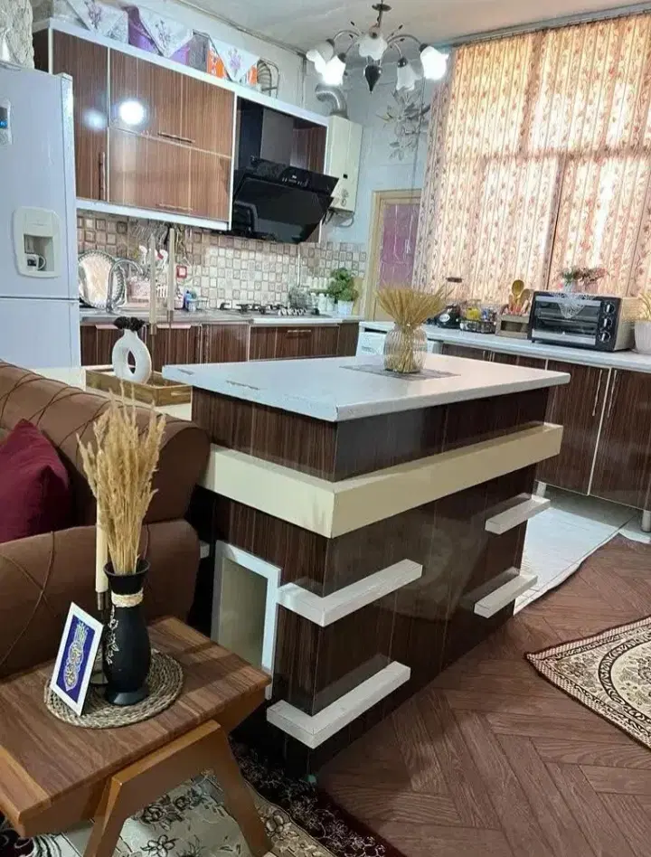 خانه ویلایی ۱۰۰ متری سنددار ملک اباد