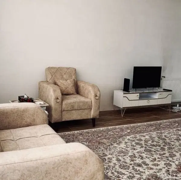 واحد دو خوابه شیک