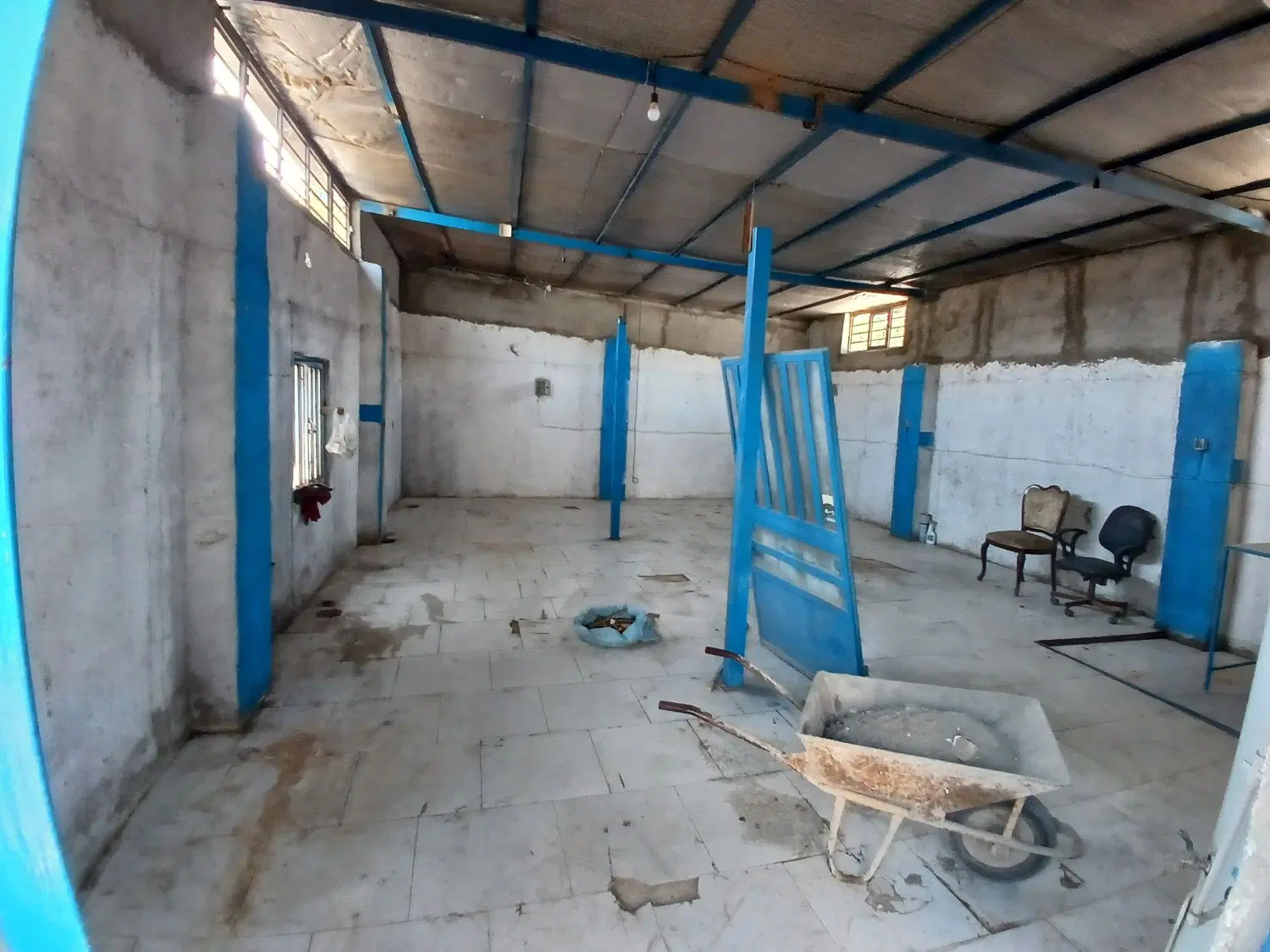 کارگاه اجاره