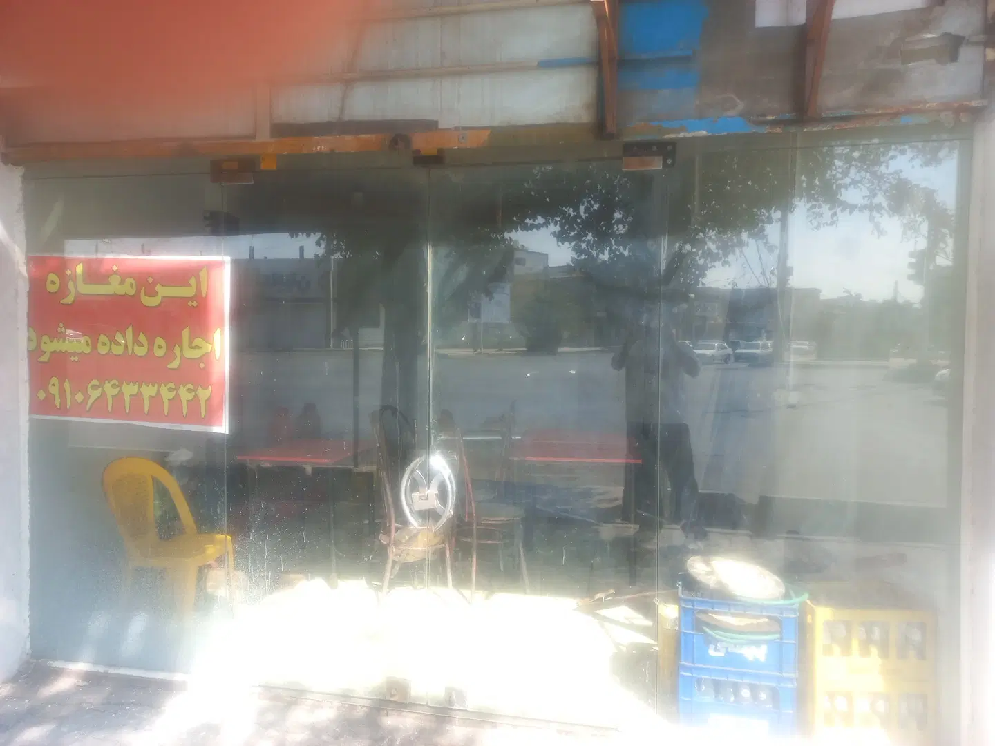 اجاره مغازه سه راه غریب مهیاشهر