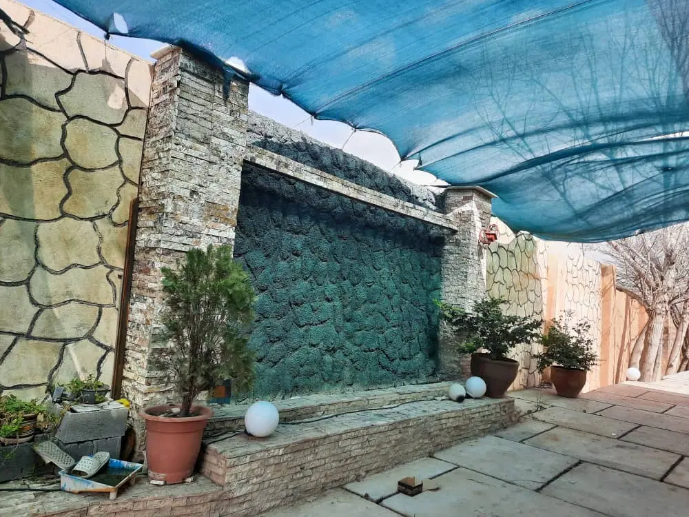 باغچه باغ بلوار دکتر حسابی